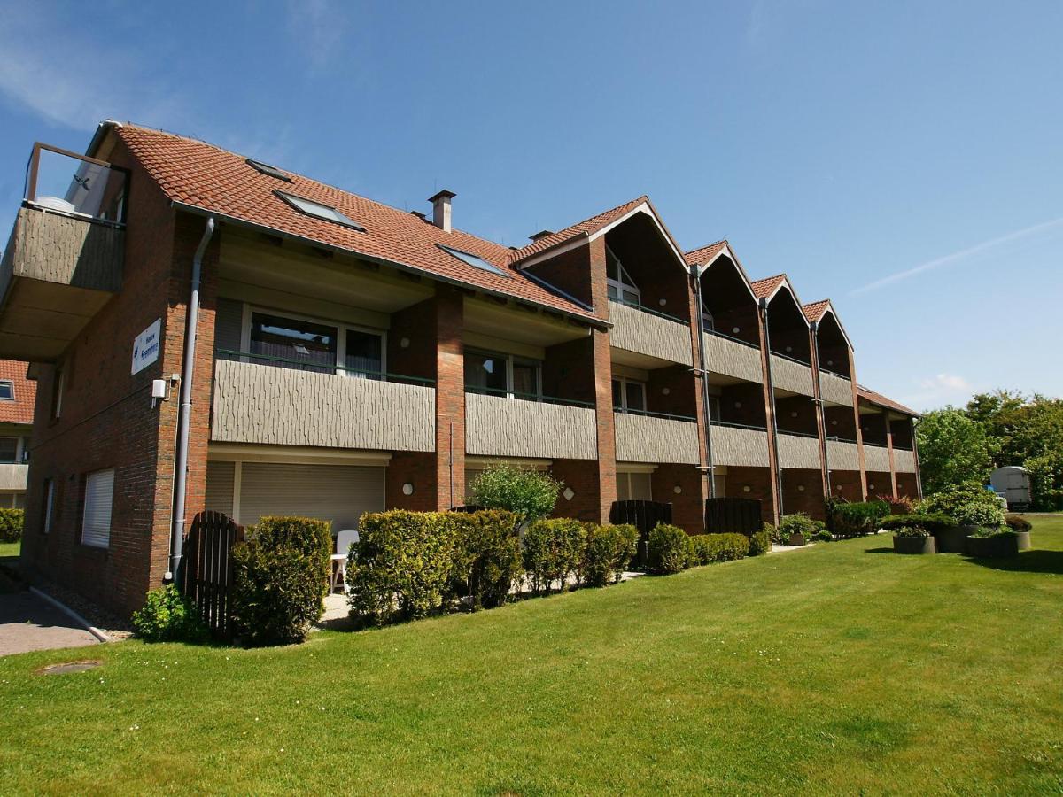 Apartment Achtern Diek By Interhome Norddeich  Zewnętrze zdjęcie