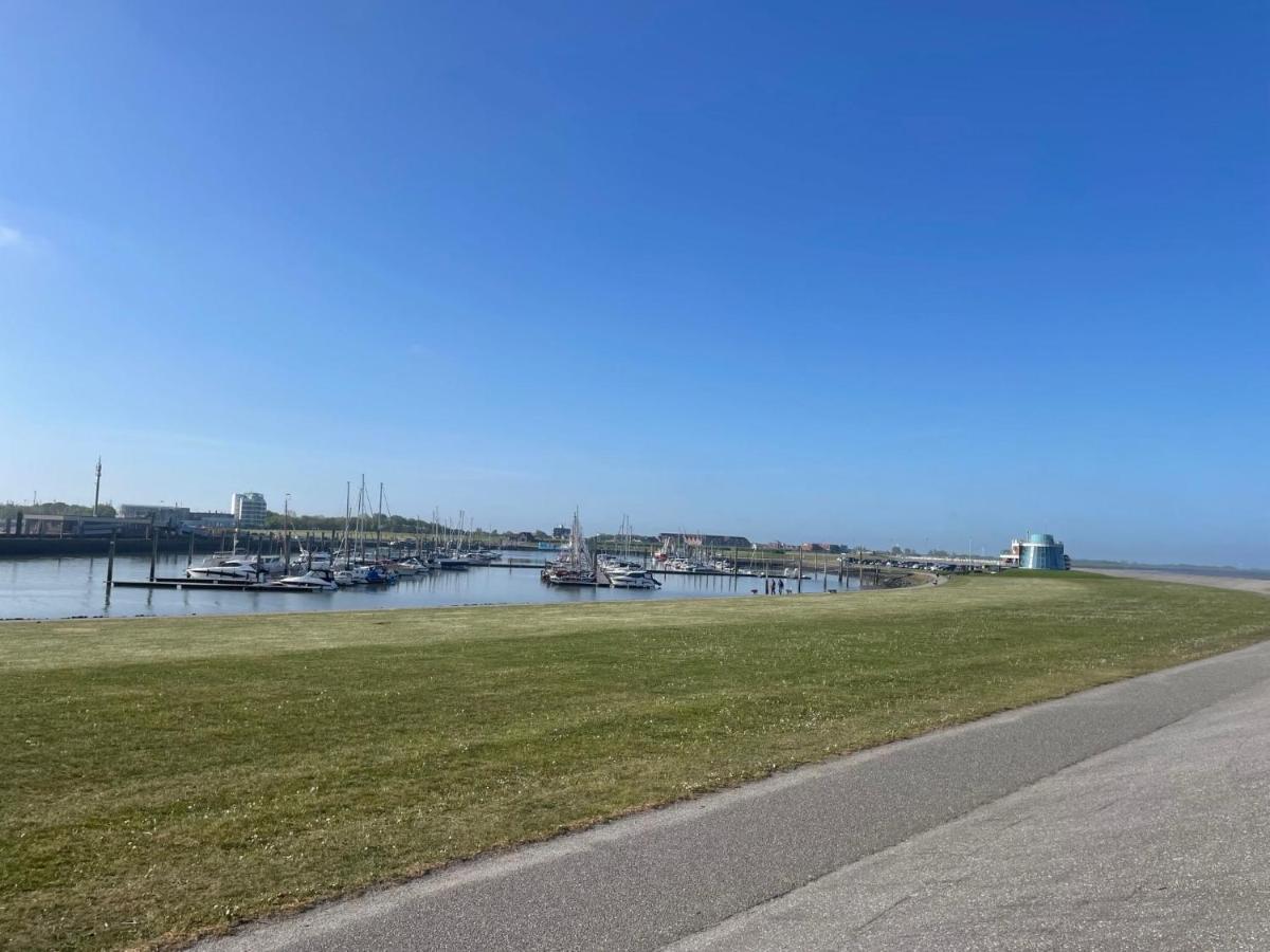 Apartment Achtern Diek By Interhome Norddeich  Zewnętrze zdjęcie