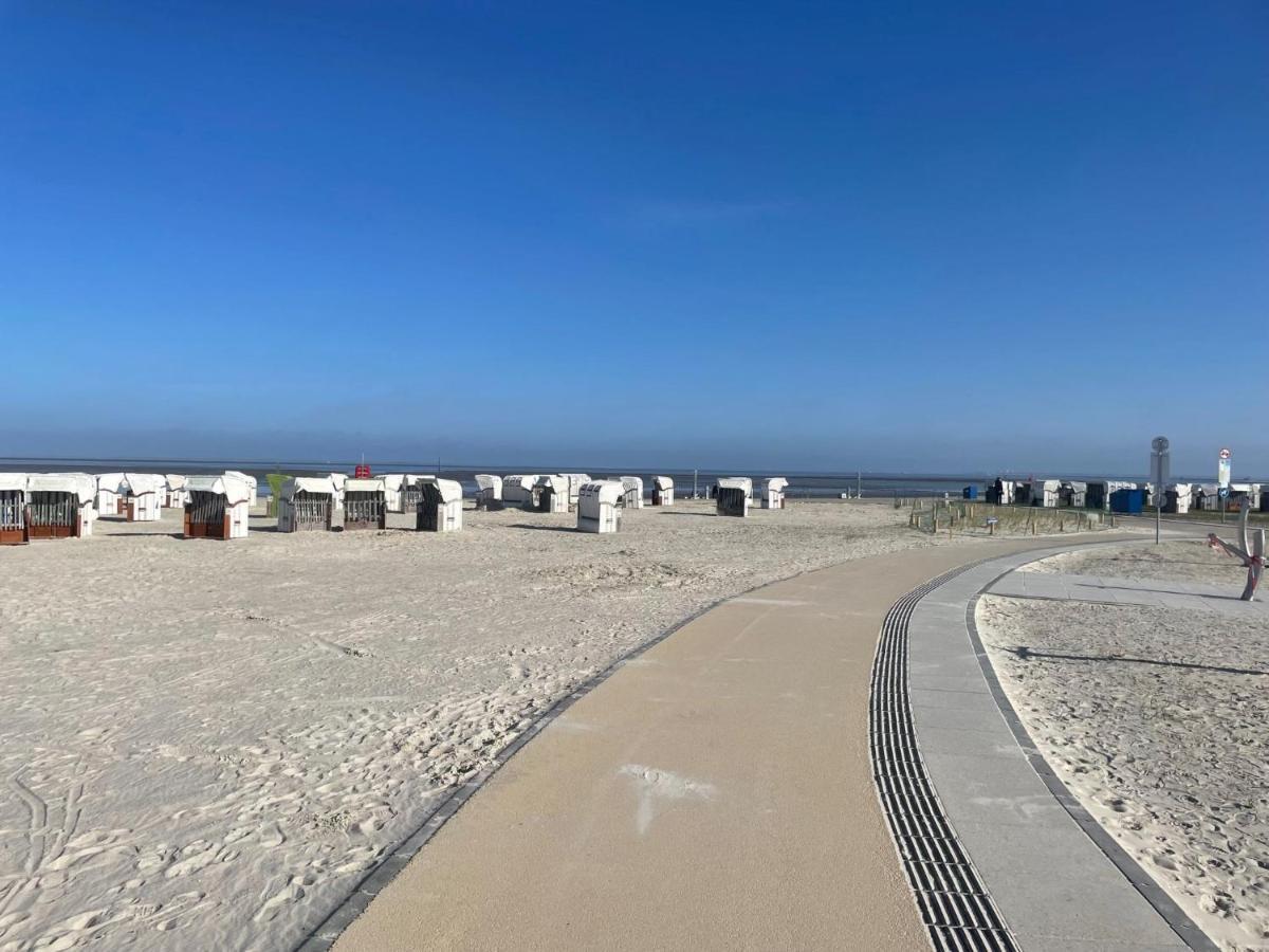 Apartment Achtern Diek By Interhome Norddeich  Zewnętrze zdjęcie