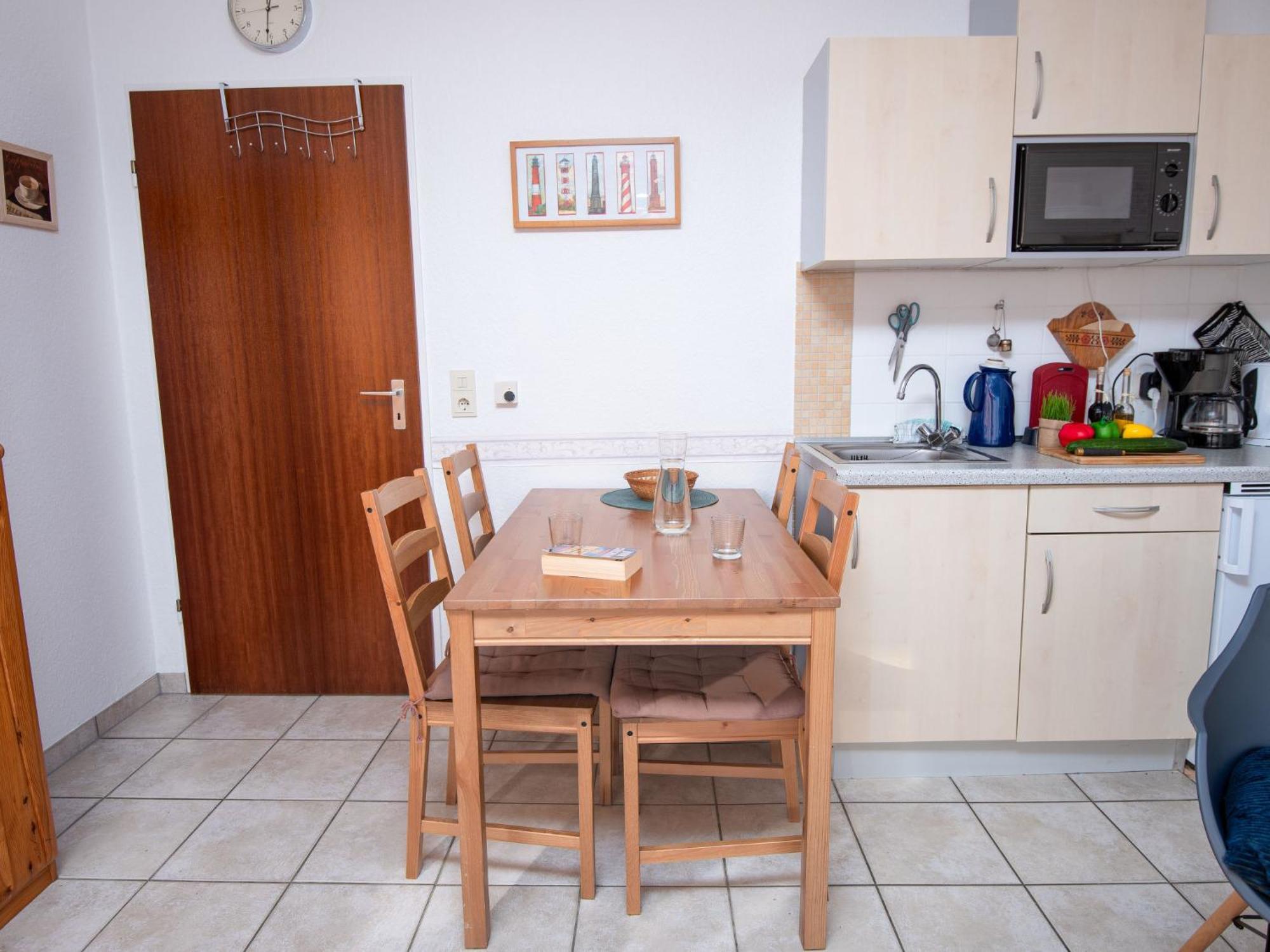Apartment Achtern Diek By Interhome Norddeich  Zewnętrze zdjęcie