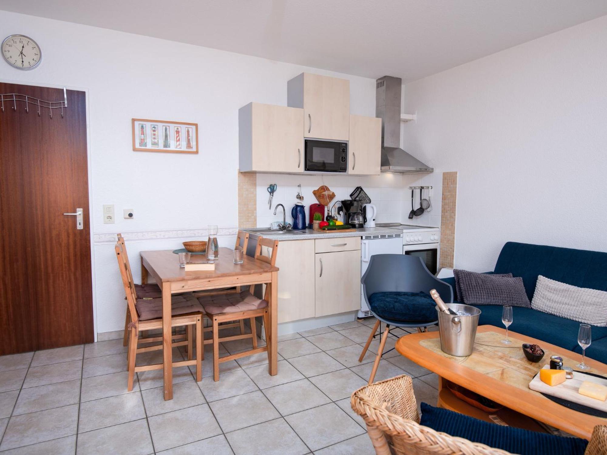 Apartment Achtern Diek By Interhome Norddeich  Zewnętrze zdjęcie